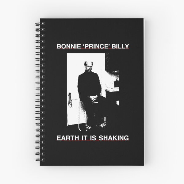 Item preview, Bonnie Prince Billy  Earth it is Shaking designed and sold by NgocDiepCRV.