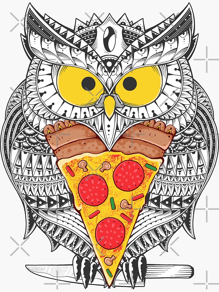The Last Slice by GODZILLARGE