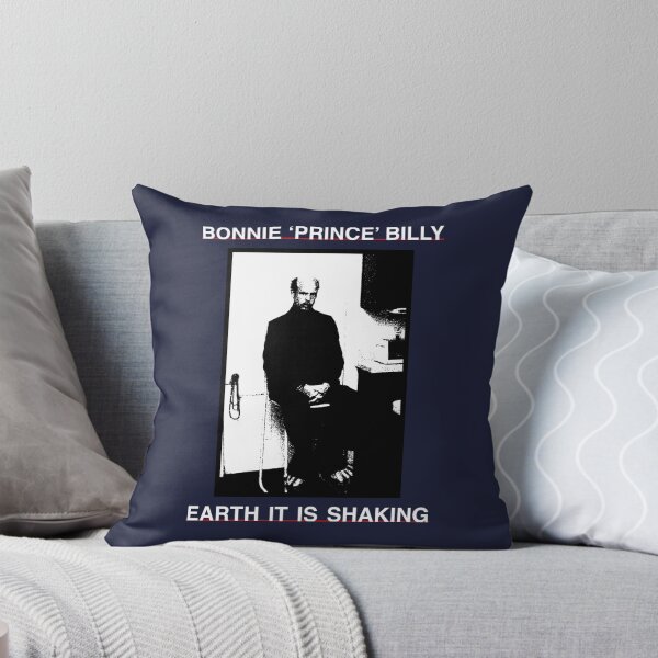 Item preview, Bonnie Prince Billy  Earth it is Shaking designed and sold by NgocDiepCRV.