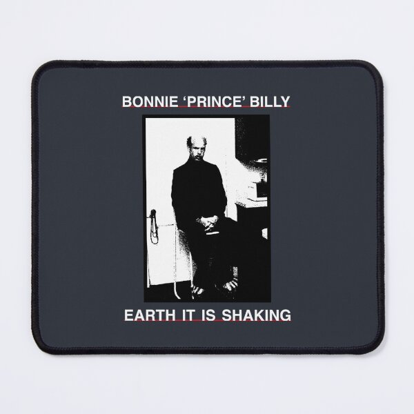 Item preview, Bonnie Prince Billy  Earth it is Shaking designed and sold by NgocDiepCRV.