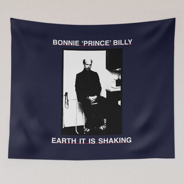 Item preview, Bonnie Prince Billy  Earth it is Shaking designed and sold by NgocDiepCRV.