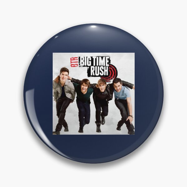 Item preview, Big Time BTR designed and sold by NgocDiepCRV.
