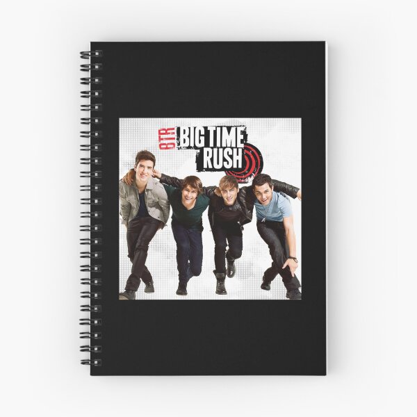 Item preview, Big Time BTR designed and sold by NgocDiepCRV.