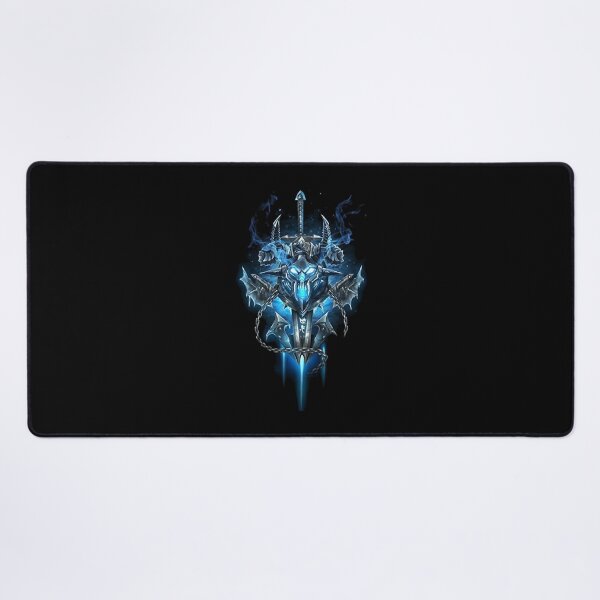 Item preview, Frost Death Knight logo designed and sold by arhanaure.