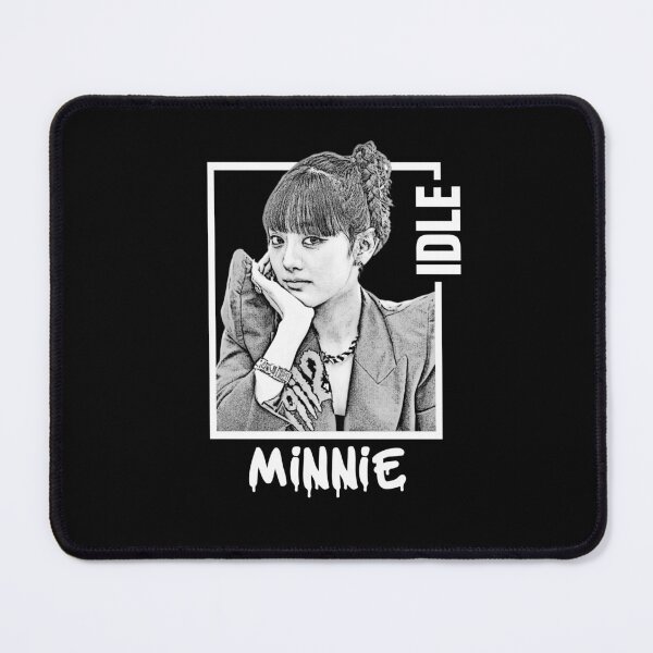 Item preview, GIDLE Minnie - Character designed and sold by AliffStudio.