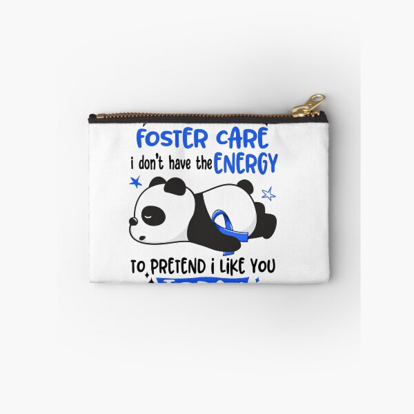 Item preview, Foster Care Awareness - I suffer from Foster Care i do not have the ENERGY to pretend i like you TODAY designed and sold by Hilten.