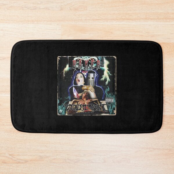 Item preview, Baker Phonk Drift Violent Album designed and sold by NgocDiepCRV.