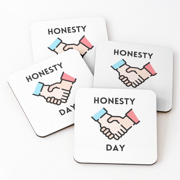 Item preview, funny honesty day designed and sold by openshoop.