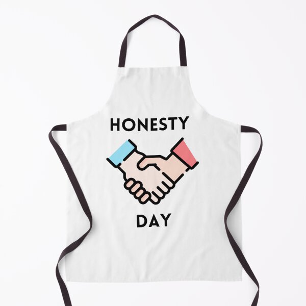 Item preview, funny honesty day designed and sold by openshoop.