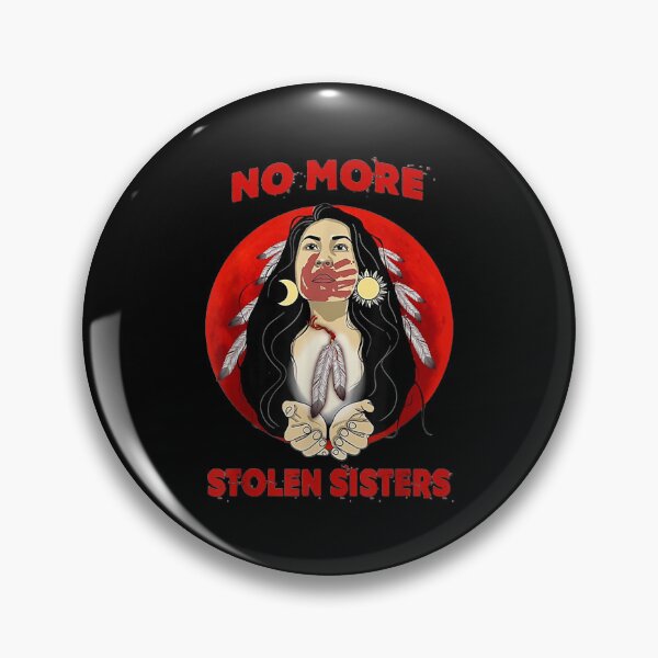 Item preview, Anniversary Gift Native Americans No More Stolen Sisters Gifts For Everyone designed and sold by Declanstarkdds.