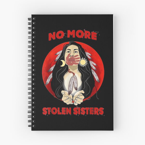 Item preview, Anniversary Gift Native Americans No More Stolen Sisters Gifts For Everyone designed and sold by Declanstarkdds.