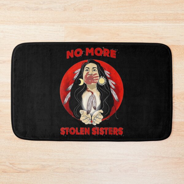 Item preview, Anniversary Gift Native Americans No More Stolen Sisters Gifts For Everyone designed and sold by Declanstarkdds.