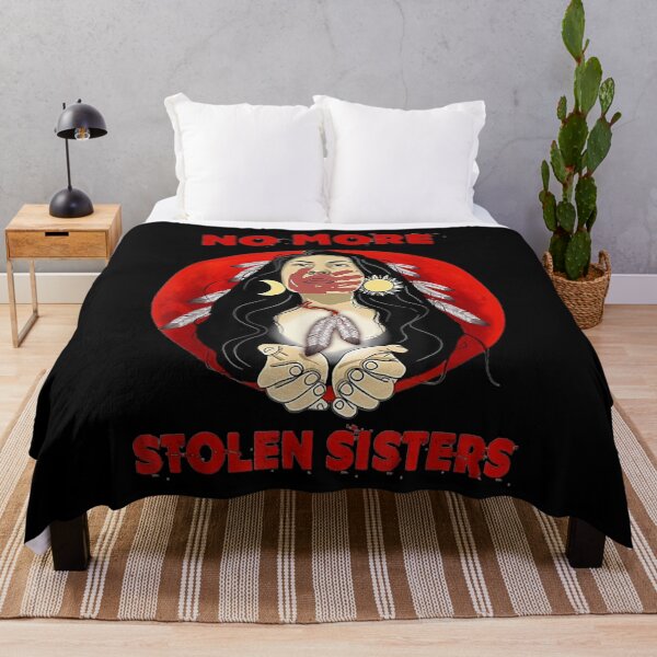 Item preview, Anniversary Gift Native Americans No More Stolen Sisters Gifts For Everyone designed and sold by Declanstarkdds.