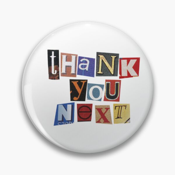 Item preview, thank you next lyrics designed and sold by awestickers21.
