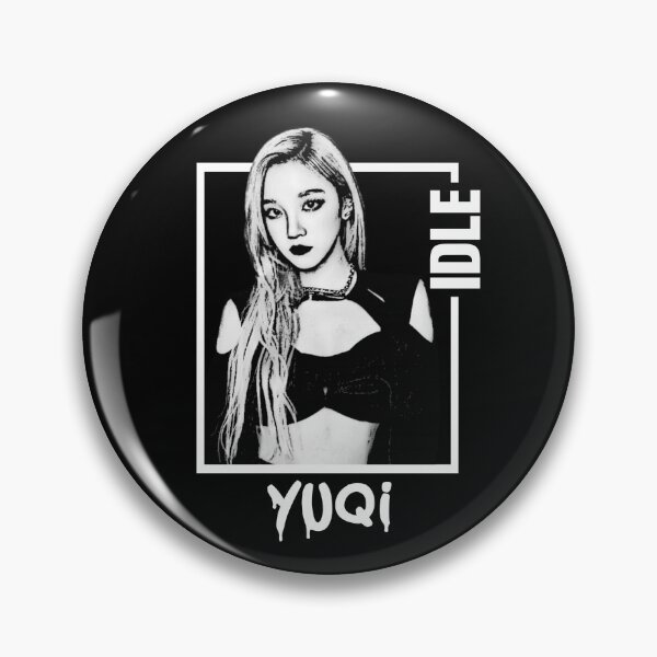 Item preview, GIDLE Yuqi - Character designed and sold by AliffStudio.