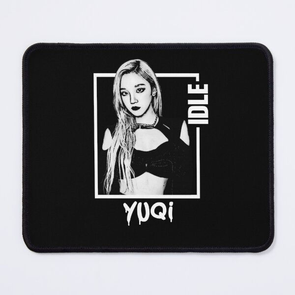 Item preview, GIDLE Yuqi - Character designed and sold by AliffStudio.