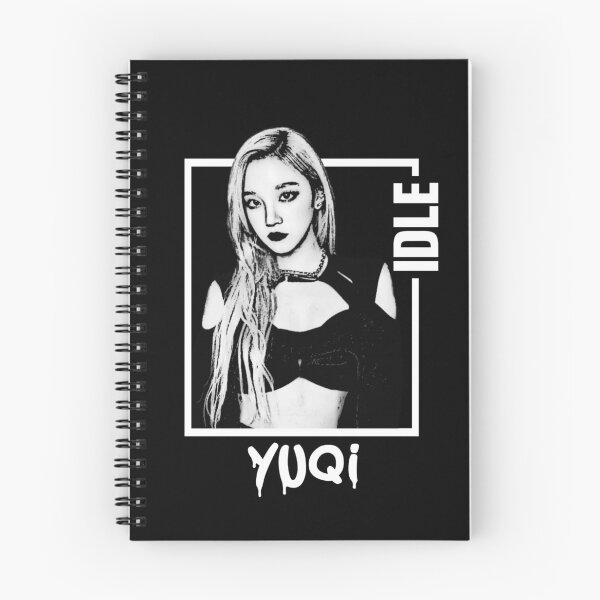 Item preview, GIDLE Yuqi - Character designed and sold by AliffStudio.