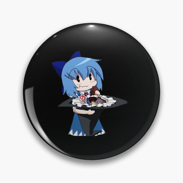 Item preview, Cirno's Goody Hat  designed and sold by Jonatha1603742.