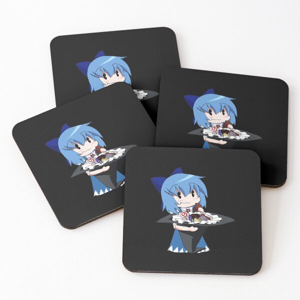 Item preview, Cirno's Goody Hat  designed and sold by Jonatha1603742.