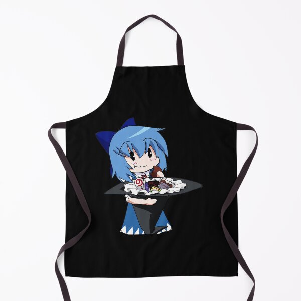 Item preview, Cirno's Goody Hat designed and sold by Jonatha1603742.