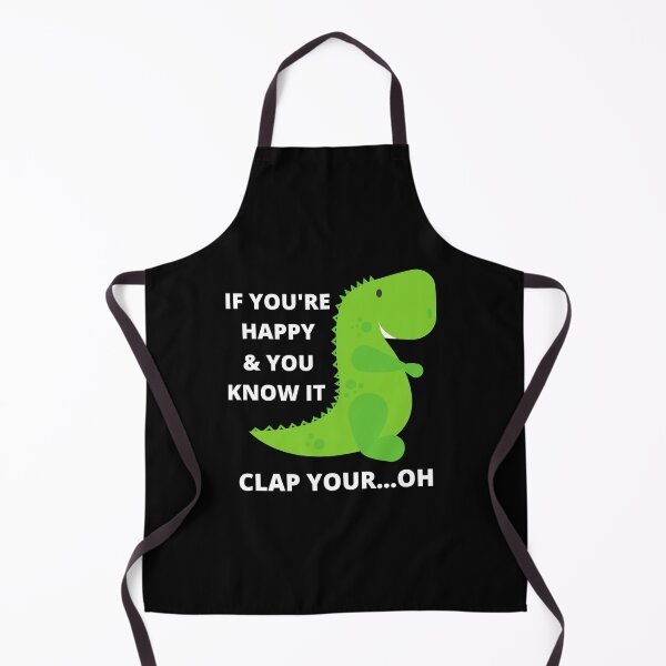 Item preview, If You Are happy Clap Your Gift designed and sold by The Love Quill.