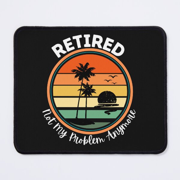Item preview, Retired Not My Problem Anymore Vintage Sunset designed and sold by RedSparkle.