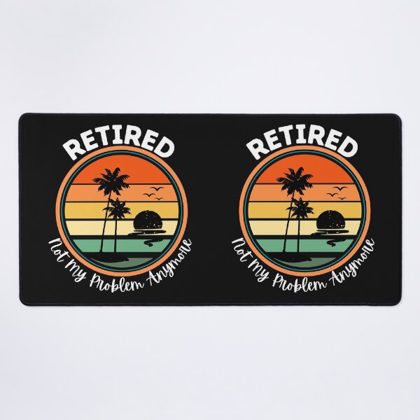 Item preview, Retired Not My Problem Anymore Vintage Sunset designed and sold by RedSparkle.