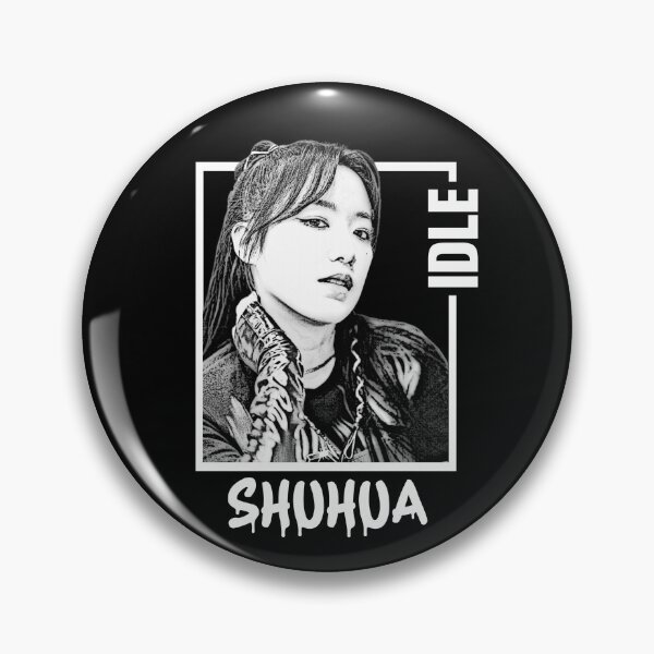 Item preview, GIDLE Shuhua - Character designed and sold by AliffStudio.