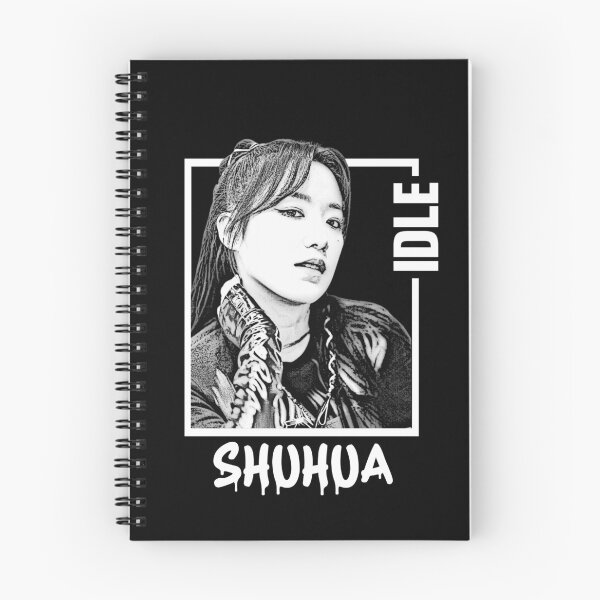 Item preview, GIDLE Shuhua - Character designed and sold by AliffStudio.