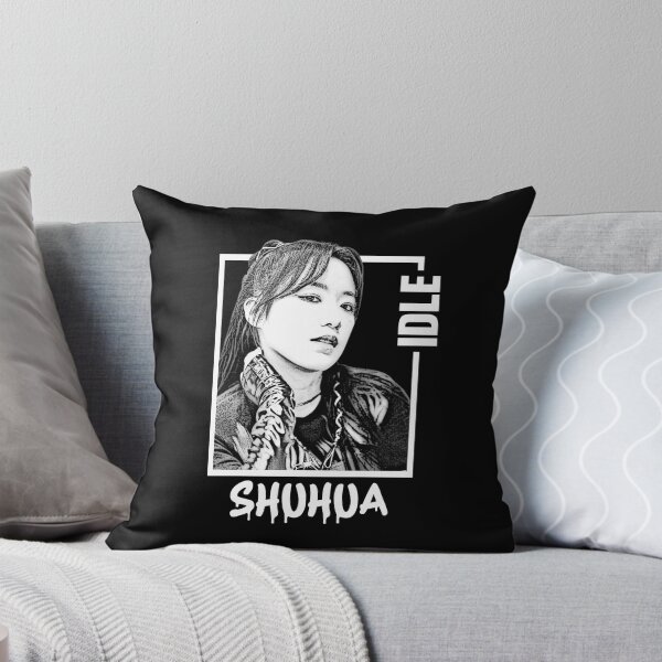 Item preview, GIDLE Shuhua - Character designed and sold by AliffStudio.