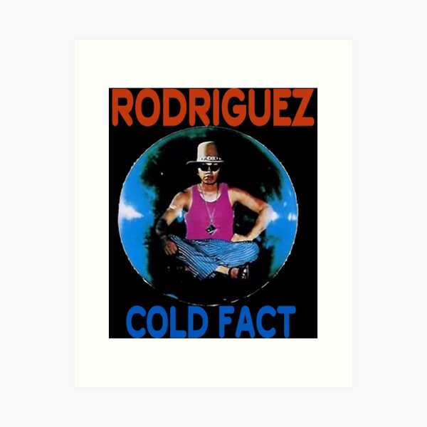 Item preview, Sixto Rodriguez Cold Fact designed and sold by JorgeJimene.