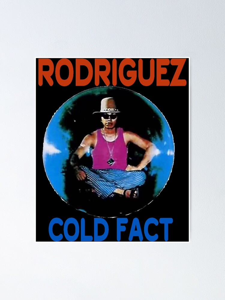 Sixto Rodriguez Cold Fact