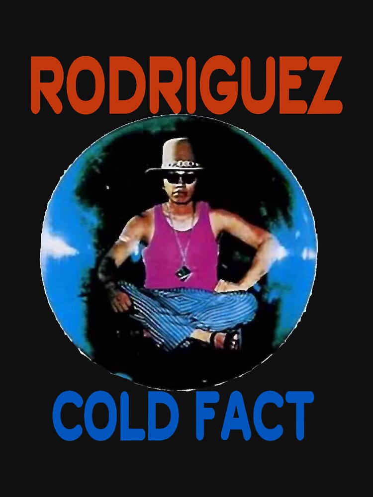 Sixto Rodriguez Cold Fact