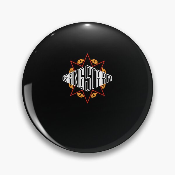 Item preview, Gangstarr Logo  designed and sold by arhanaure.