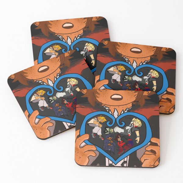 Item preview, Heart Hotel designed and sold by mottledpython.