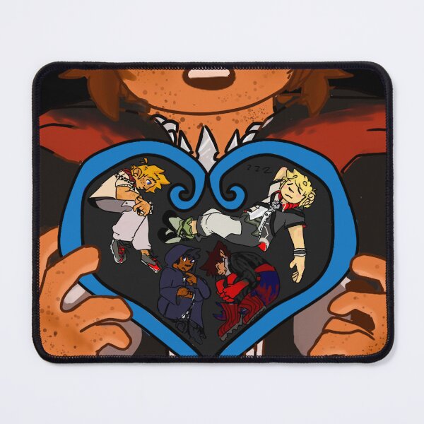 Item preview, Heart Hotel designed and sold by mottledpython.