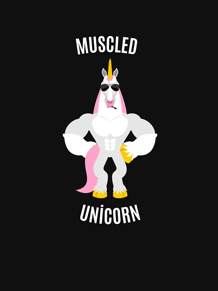 Unicorn Weightlifting T shirt Fitness Gym Deadlift Rainbow Gifts Party Men  Women Essential T-Shirt for Sale by LiqueGifts