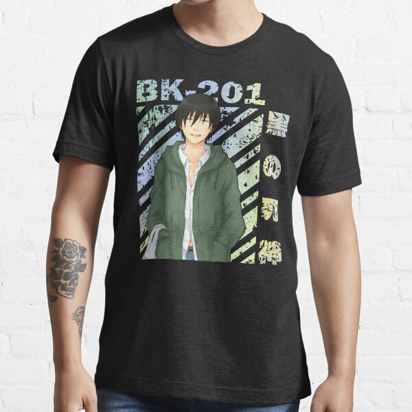 hei - darker than black Essential T-Shirt for Sale by ShopMello