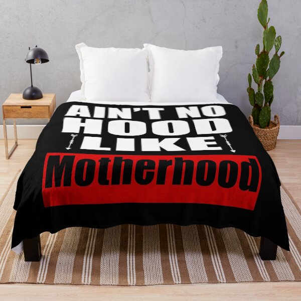 Item preview, Ain't No Hood like Motherhood | The Best Gift For Cool Mom designed and sold by anes18.