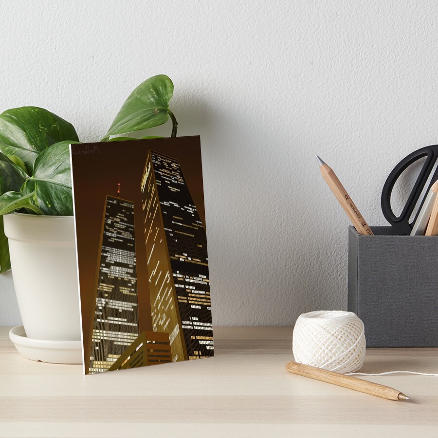 Item preview, Art Board Print designed and sold by Rorymacve.