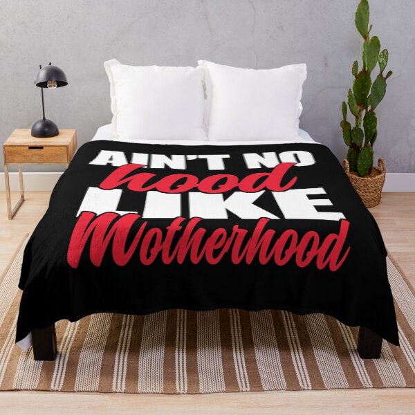 Item preview, Ain't No Hood like Motherhood | Gift For Cool Mom designed and sold by anes18.