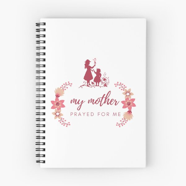 Item preview, My Mother Prayed For Me designed and sold by Wild-Rose-.