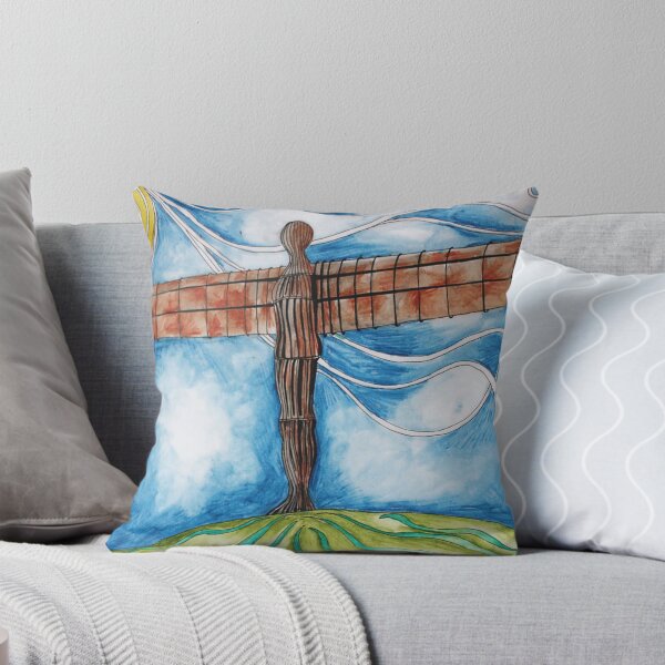 Item preview, Angel of the North designed and sold by Stormswept.