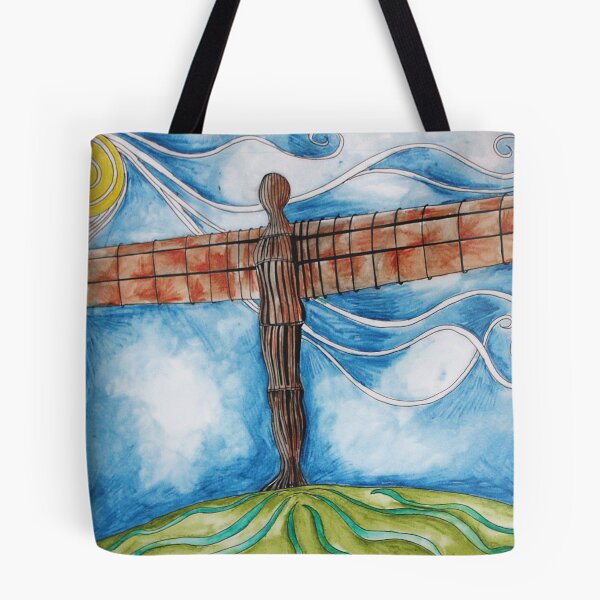 Item preview, Angel of the North designed and sold by Stormswept.