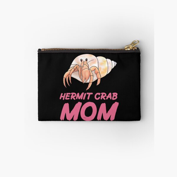 Item preview, Hermit Crab Mom for Hermit Crab Lovers, Pink  designed and sold by Mochi-Merch.