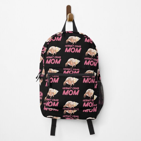 Item preview, Hermit Crab Mom for Hermit Crab Lovers, Pink designed and sold by Mochi-Merch.