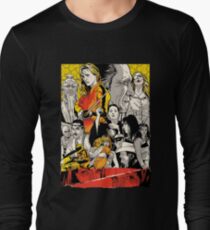 kill bill Long Sleeve T-Shirt