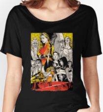 kill bill Women's Relaxed Fit T-Shirt