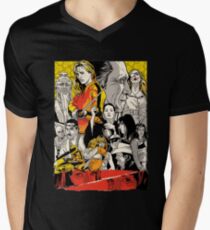 kill bill Men's V-Neck T-Shirt
