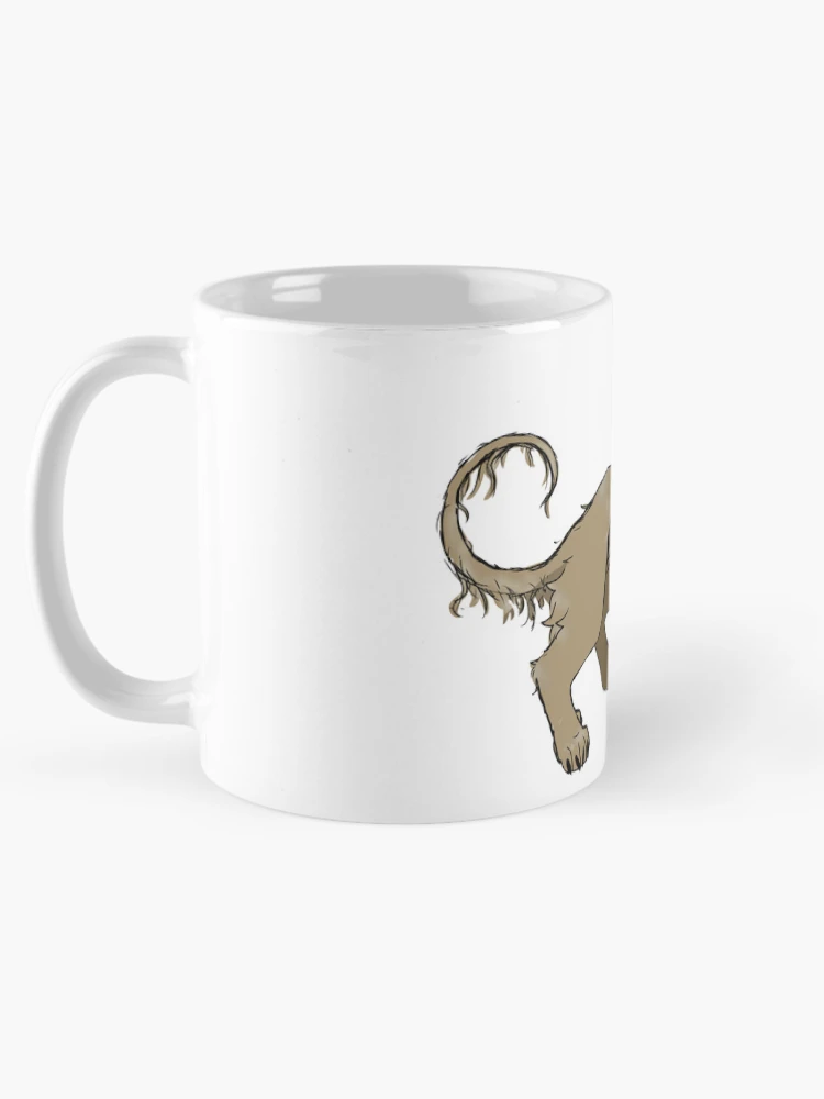 Thumbnail 5 of 6, Coffee Mug, Creature Date designed and sold by mottledpython.